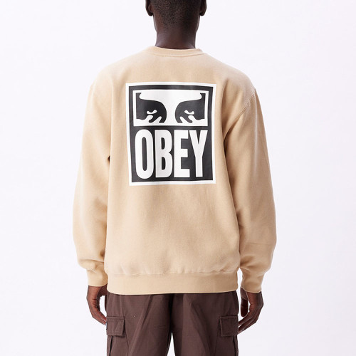 Obey Ανδρικό φούτερ Eyes Icon Crew Premium Fleece
